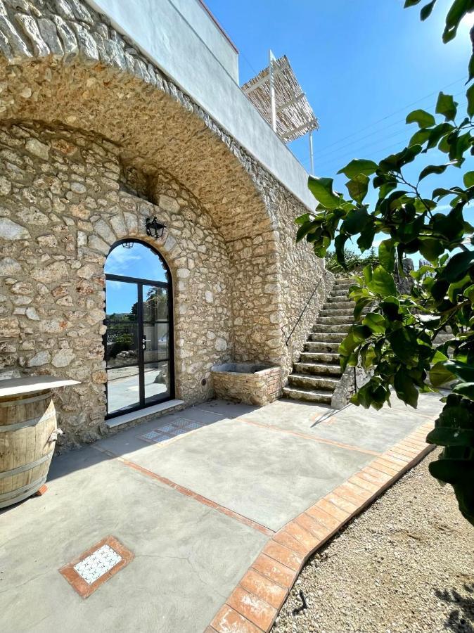 Dimora Storica Villa Pasquale Capri Bagian luar foto