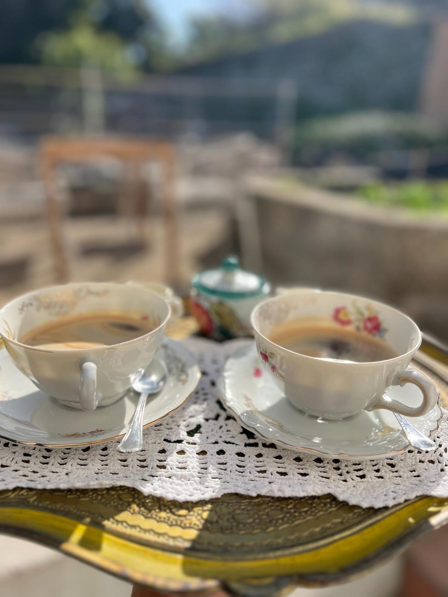 Dimora Storica Villa Pasquale Capri Bagian luar foto