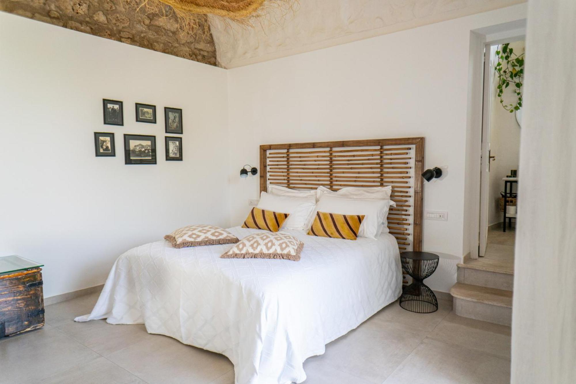 Dimora Storica Villa Pasquale Capri Bagian luar foto