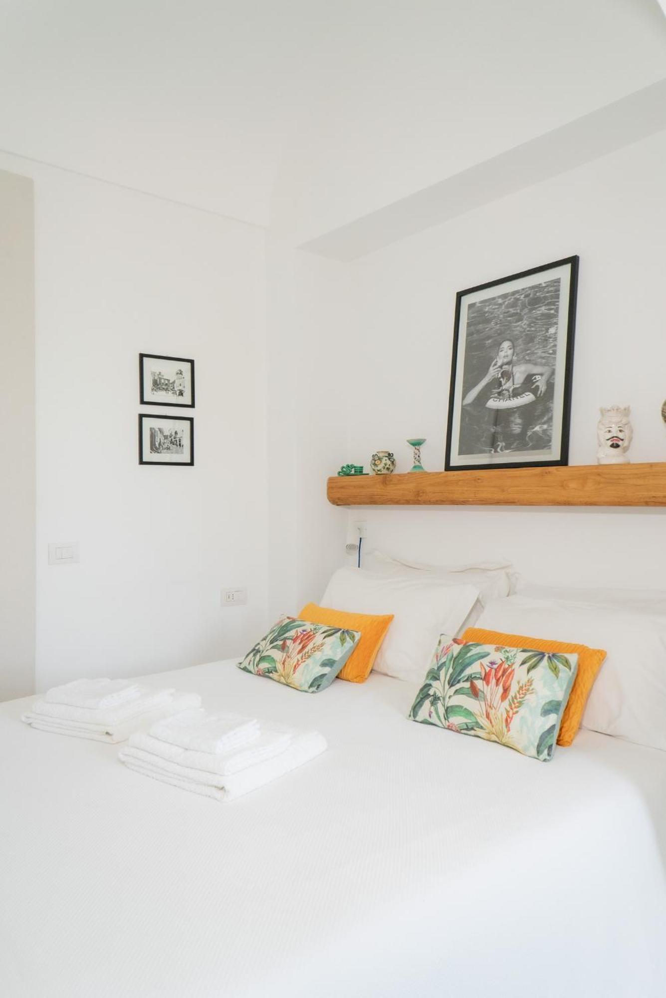 Dimora Storica Villa Pasquale Capri Bagian luar foto
