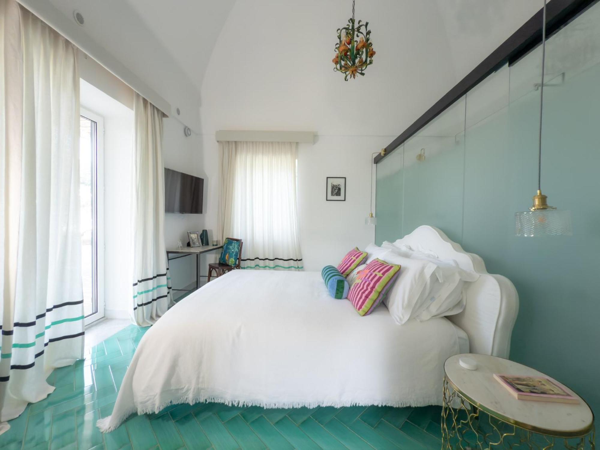 Dimora Storica Villa Pasquale Capri Bagian luar foto